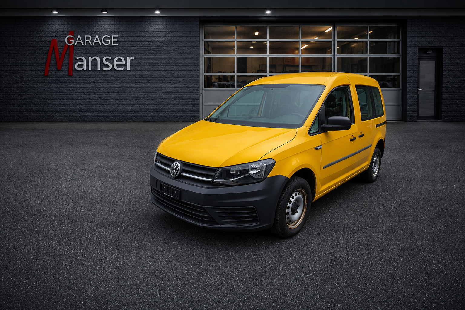 VW Caddy 2.0 TDI 4M